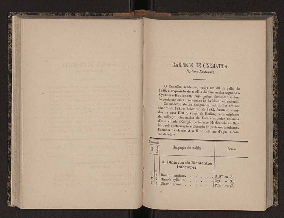 Annuario da Academia Polytechnica do Porto. A. 5 (1881-1882) / Ex. 2 61