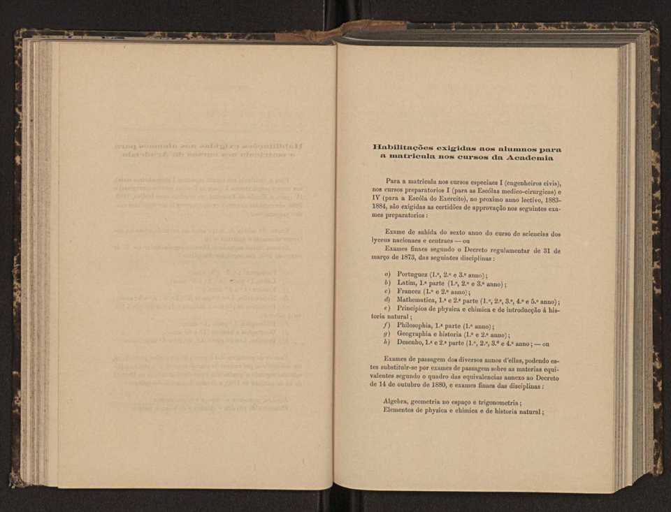 Annuario da Academia Polytechnica do Porto. A. 6 (1882-1883) / Ex. 2 37