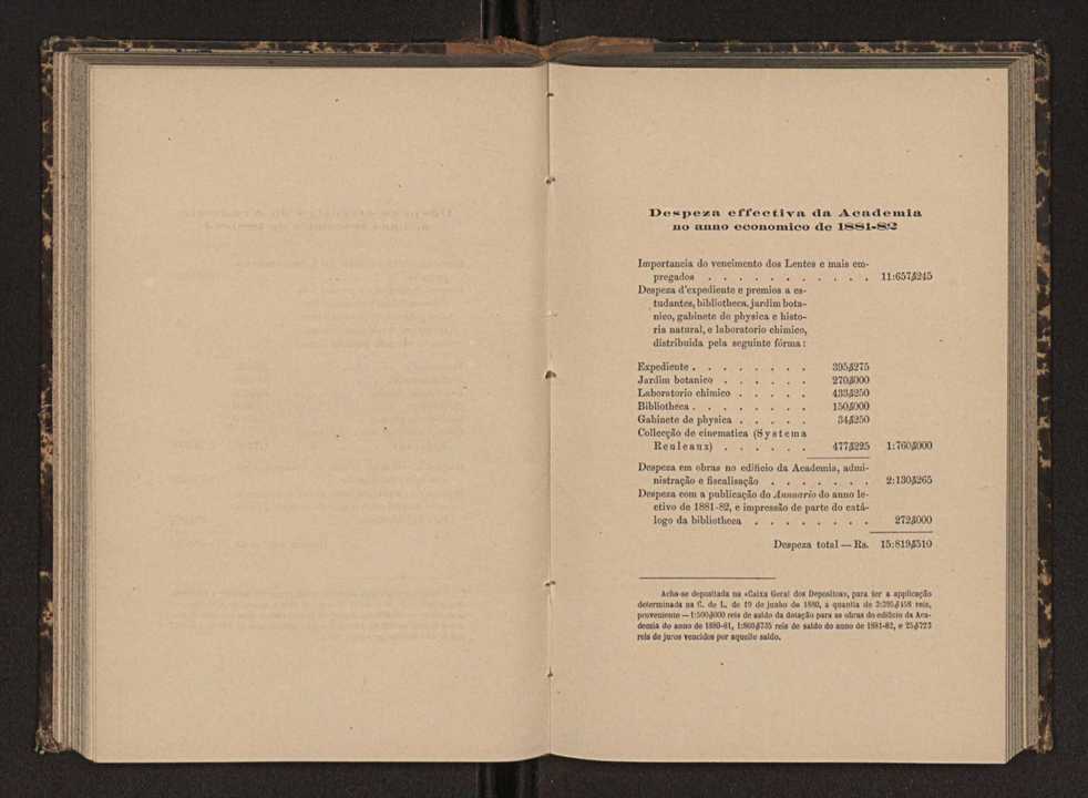 Annuario da Academia Polytechnica do Porto. A. 6 (1882-1883) / Ex. 2 72