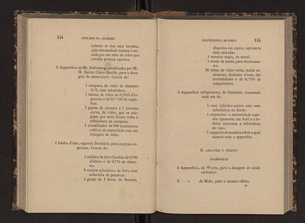 Annuario da Academia Polytechnica do Porto. A. 6 (1882-1883) / Ex. 2 77