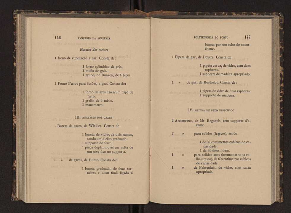 Annuario da Academia Polytechnica do Porto. A. 6 (1882-1883) / Ex. 2 78