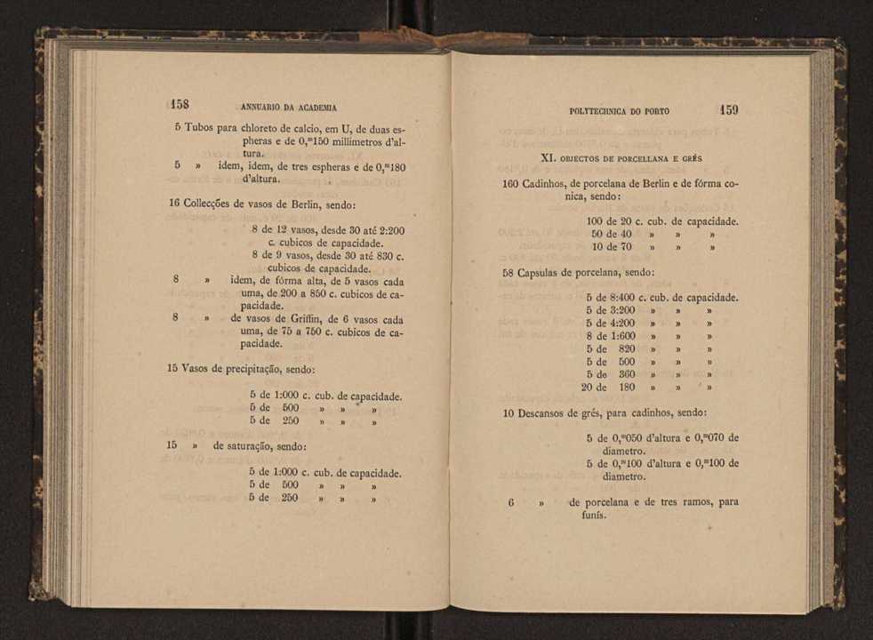 Annuario da Academia Polytechnica do Porto. A. 6 (1882-1883) / Ex. 2 84