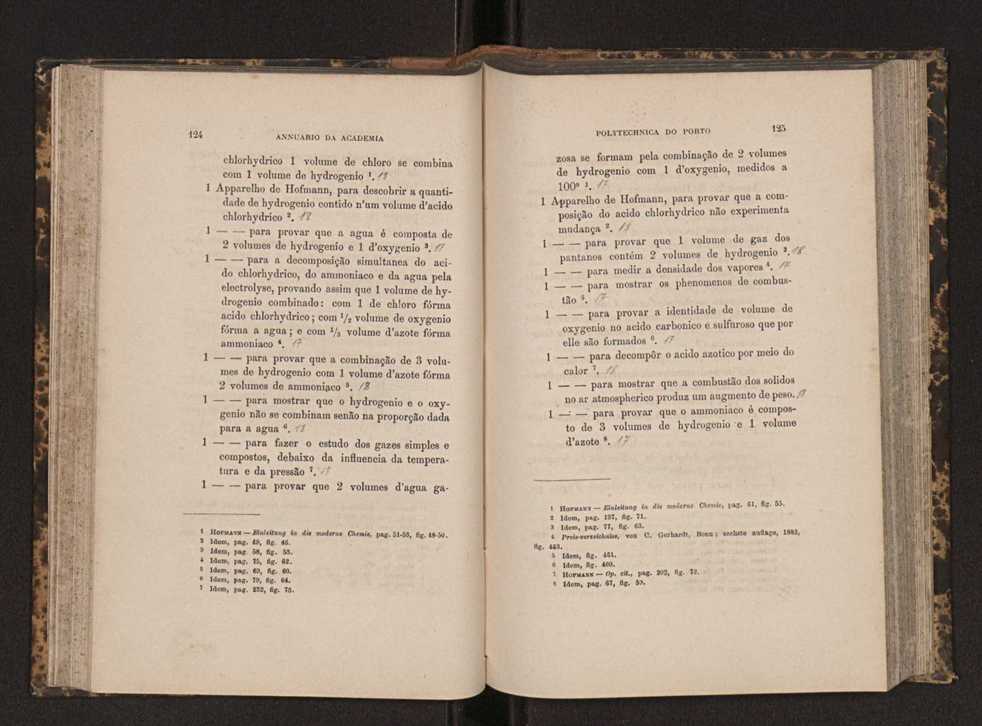 Annuario da Academia Polytechnica do Porto. A. 7 (1883-1884) / Ex. 2 64