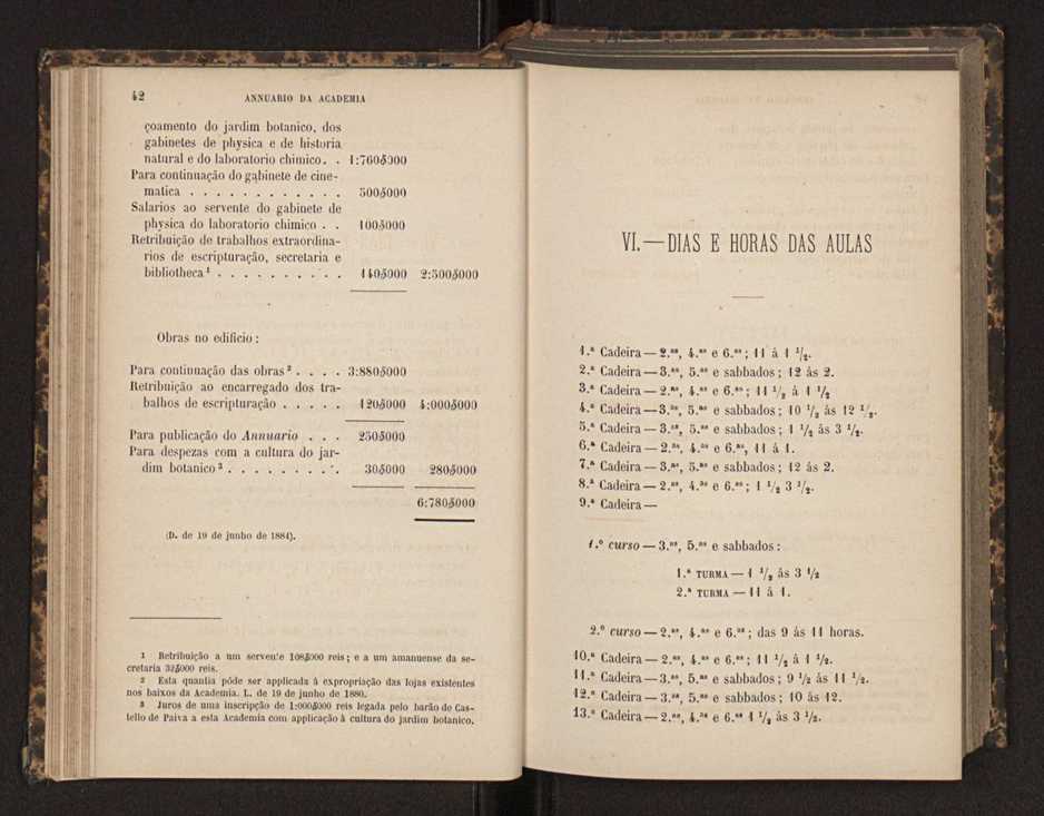 Annuario da Academia Polytechnica do Porto. A. 8 (1884-1885) / Ex. 2 24