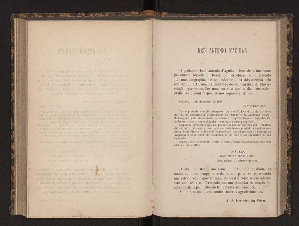 Annuario da Academia Polytechnica do Porto. A. 8 (1884-1885) / Ex. 2 97