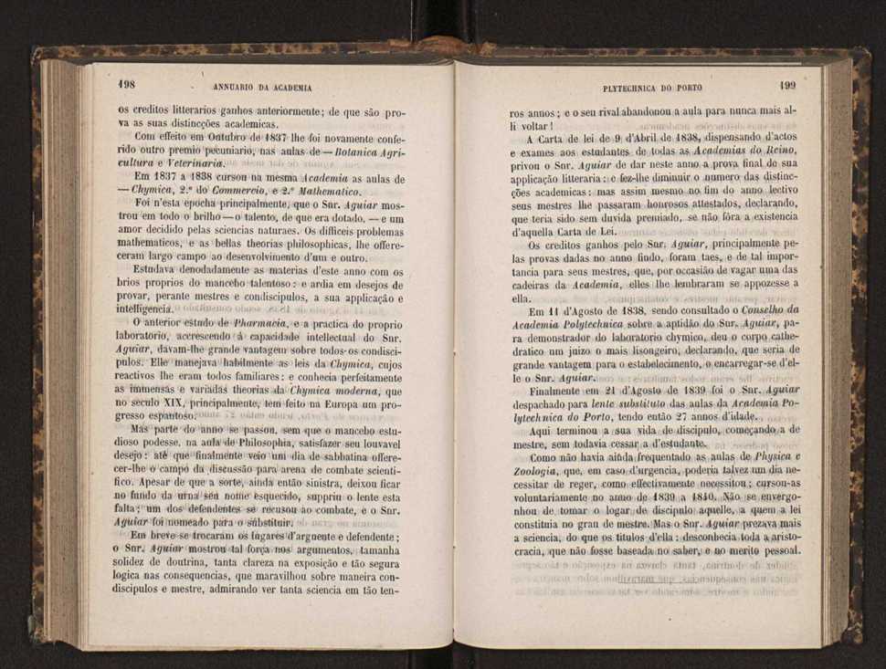 Annuario da Academia Polytechnica do Porto. A. 8 (1884-1885) / Ex. 2 103