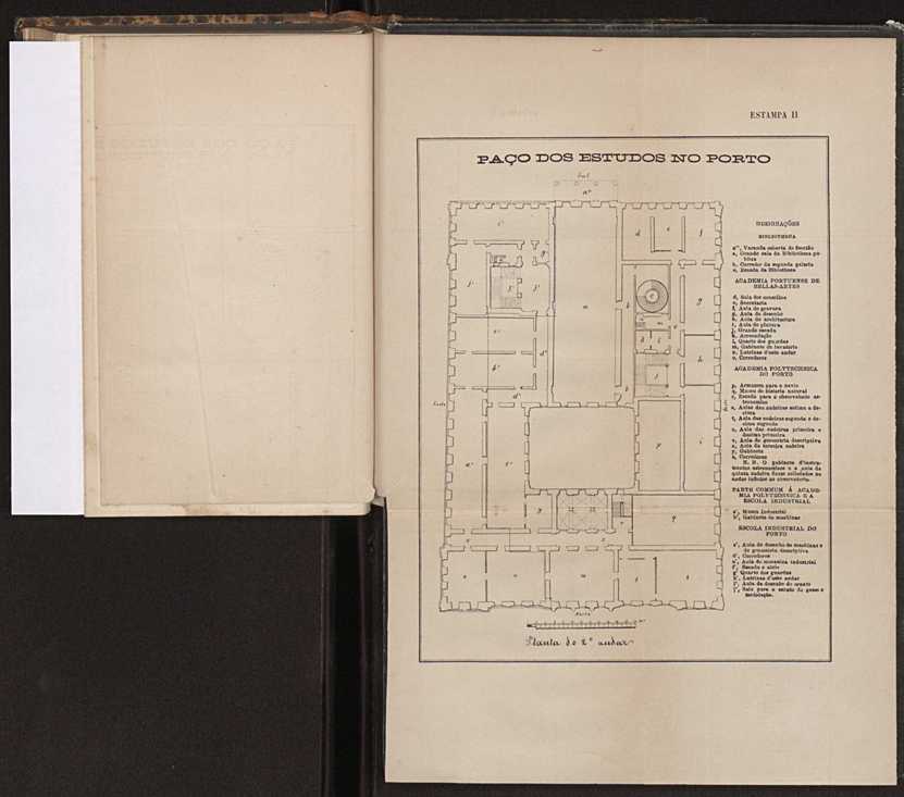 Annuario da Academia Polytechnica do Porto. A. 8 (1884-1885) / Ex. 2 123