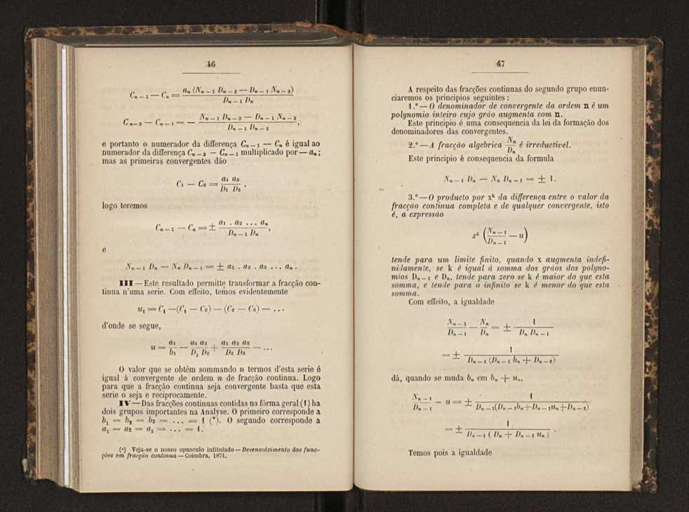 Annuario da Academia Polytechnica do Porto. A. 8 (1884-1885) / Ex. 2 153