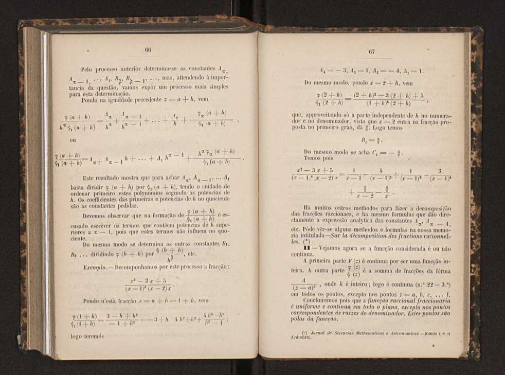 Annuario da Academia Polytechnica do Porto. A. 8 (1884-1885) / Ex. 2 163