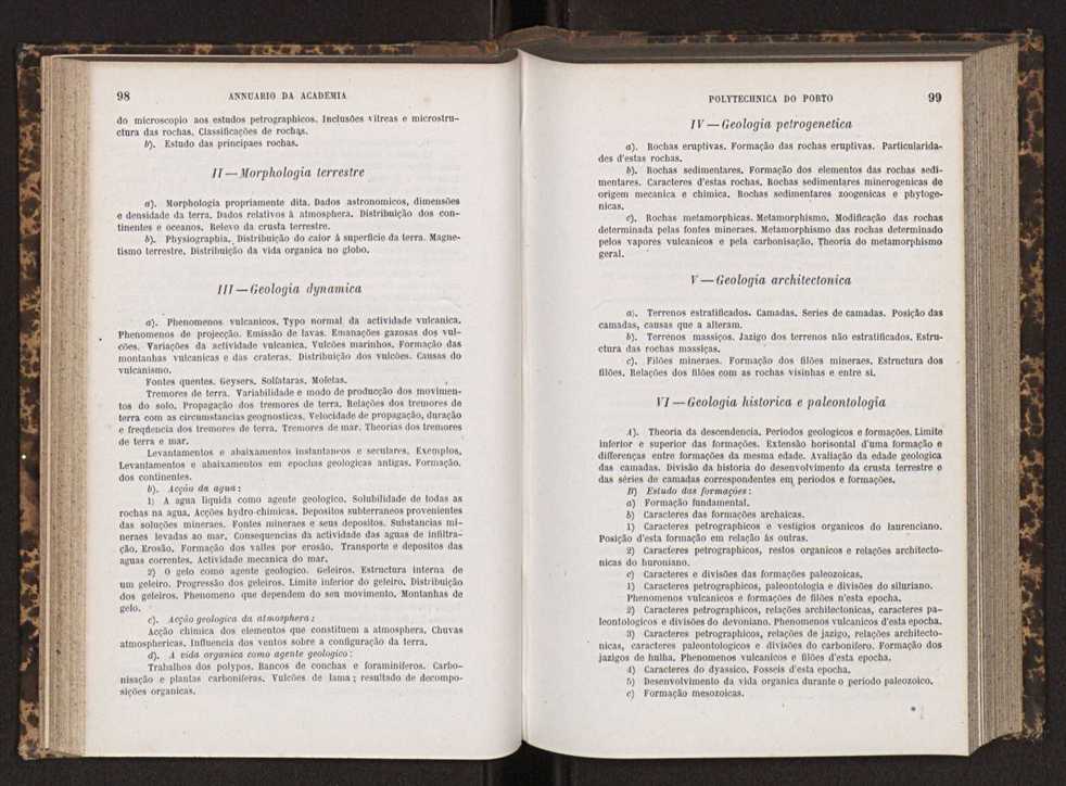Annuario da Academia Polytechnica do Porto. A. 9 (1885-1886) / Ex. 2 52