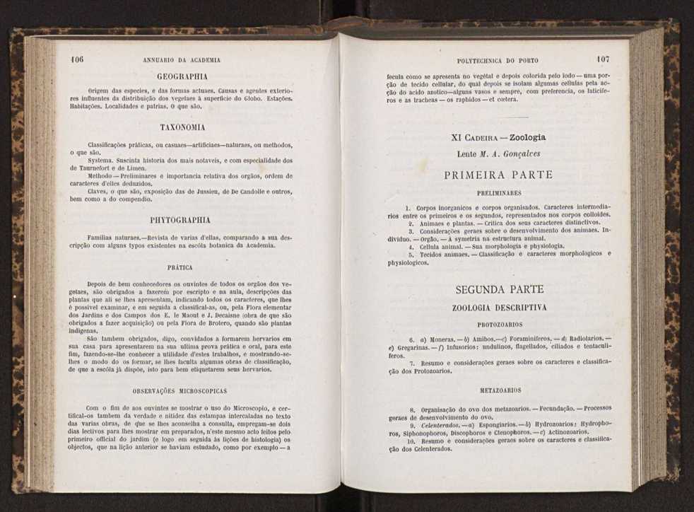 Annuario da Academia Polytechnica do Porto. A. 9 (1885-1886) / Ex. 2 56