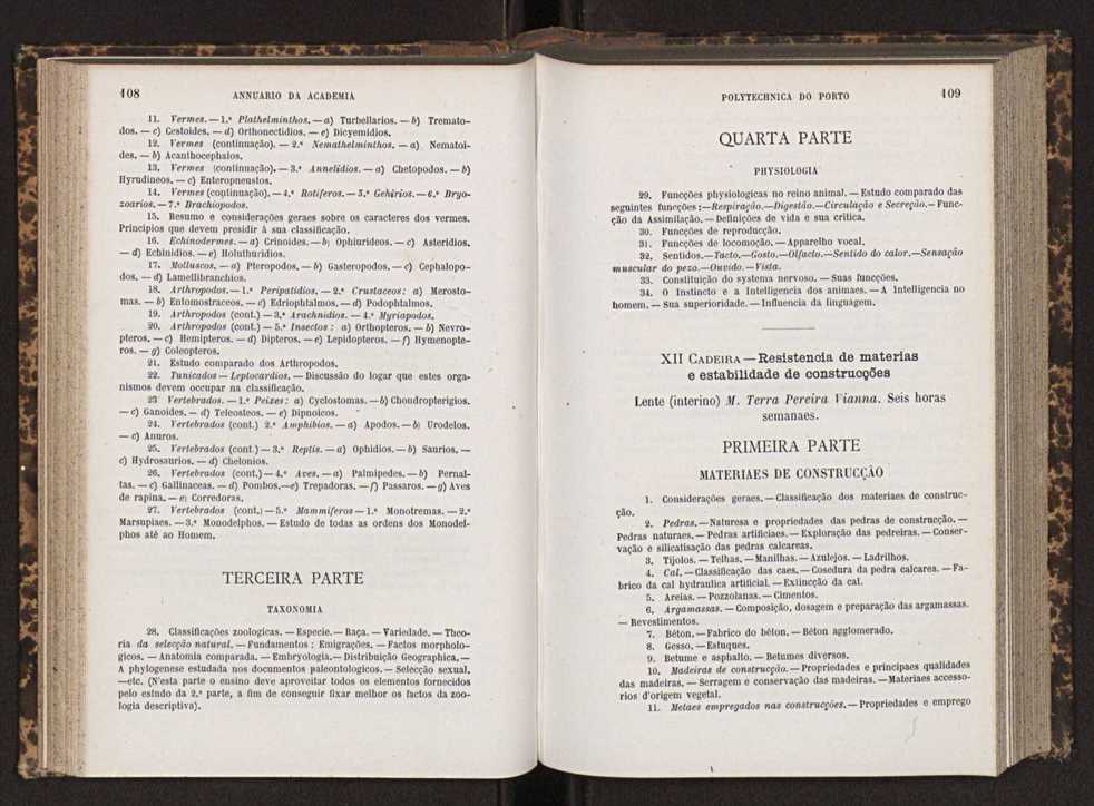 Annuario da Academia Polytechnica do Porto. A. 9 (1885-1886) / Ex. 2 57