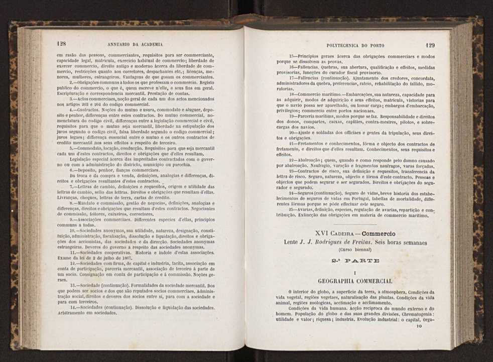 Annuario da Academia Polytechnica do Porto. A. 9 (1885-1886) / Ex. 2 67