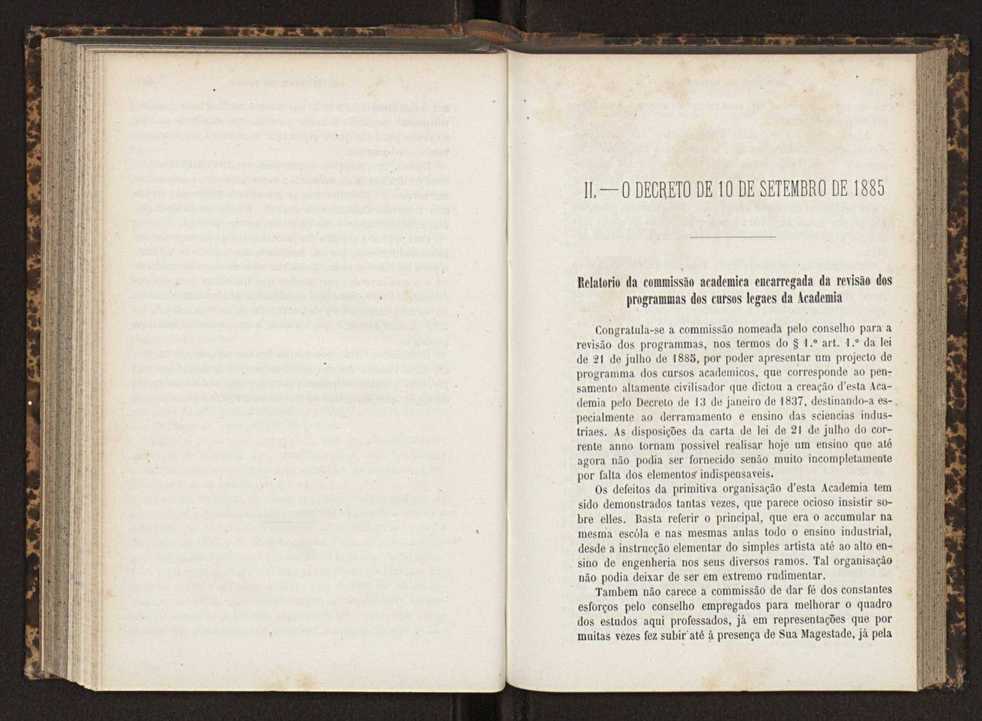 Annuario da Academia Polytechnica do Porto. A. 9 (1885-1886) / Ex. 2 114