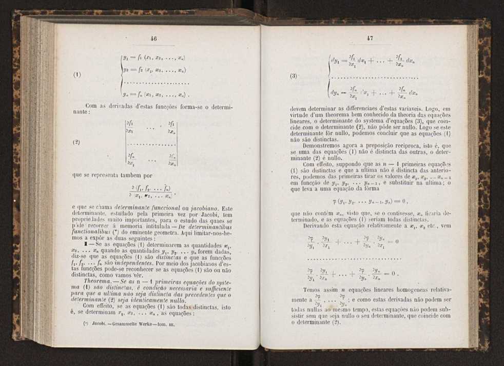 Annuario da Academia Polytechnica do Porto. A. 9 (1885-1886) / Ex. 2 146