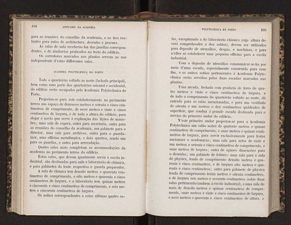 Annuario da Academia Polytechnica do Porto. A. 10 (1886-1887) / Ex. 2 55
