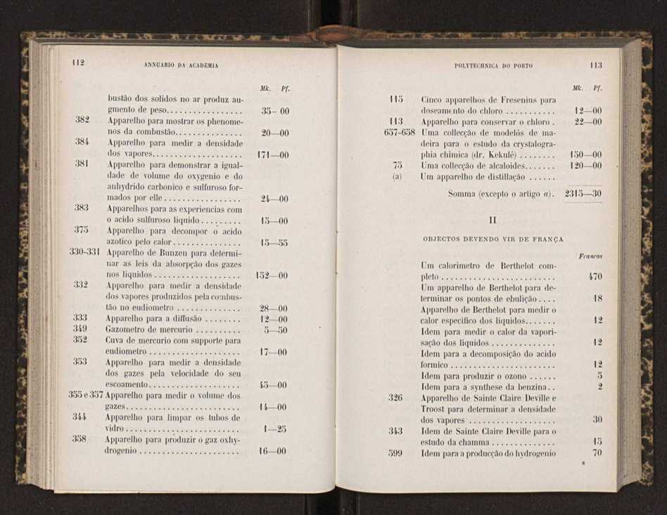 Annuario da Academia Polytechnica do Porto. A. 10 (1886-1887) / Ex. 2 59
