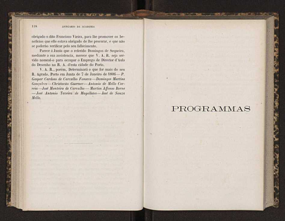 Annuario da Academia Polytechnica do Porto. A. 10 (1886-1887) / Ex. 2 62
