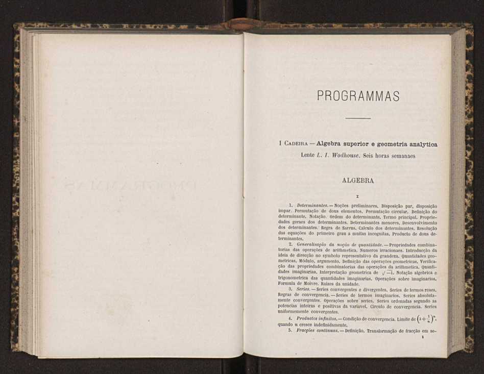 Annuario da Academia Polytechnica do Porto. A. 10 (1886-1887) / Ex. 2 63