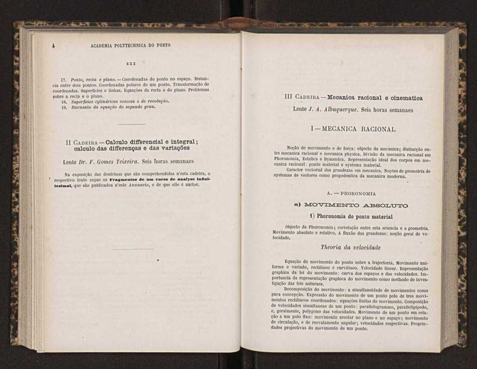 Annuario da Academia Polytechnica do Porto. A. 10 (1886-1887) / Ex. 2 65
