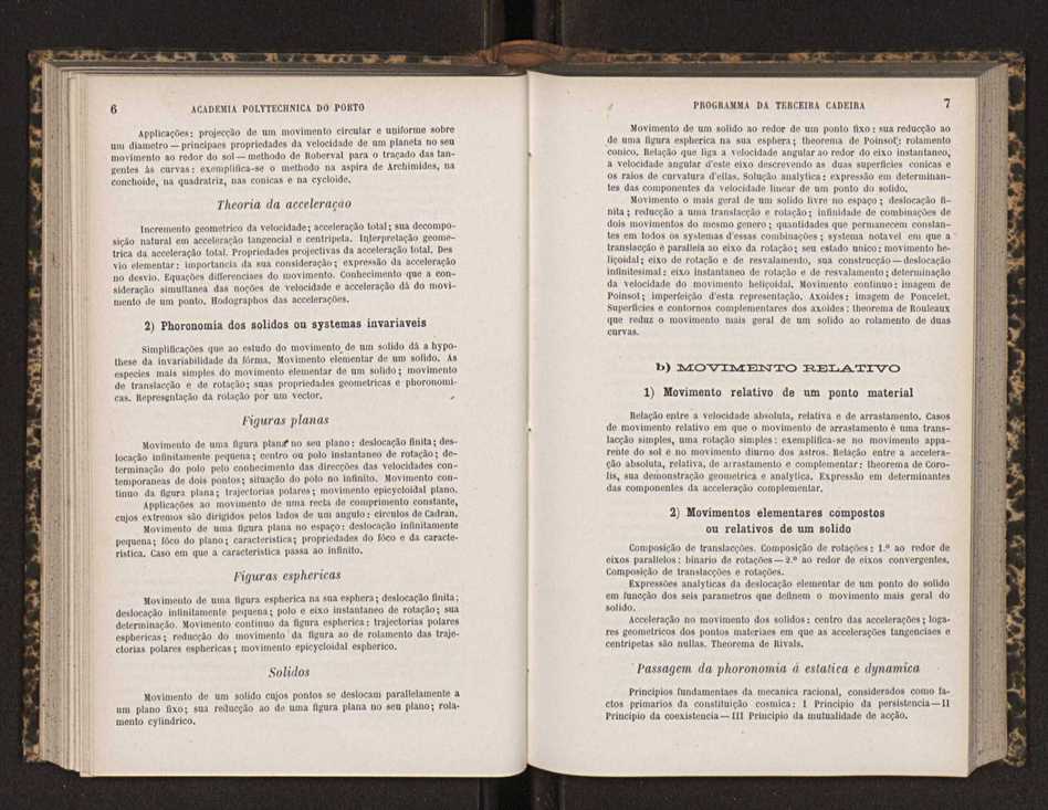 Annuario da Academia Polytechnica do Porto. A. 10 (1886-1887) / Ex. 2 66