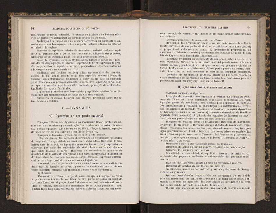 Annuario da Academia Polytechnica do Porto. A. 10 (1886-1887) / Ex. 2 68