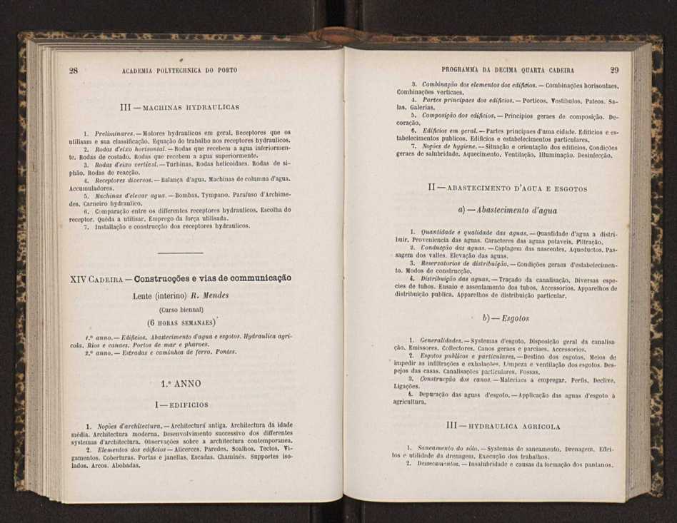 Annuario da Academia Polytechnica do Porto. A. 10 (1886-1887) / Ex. 2 77