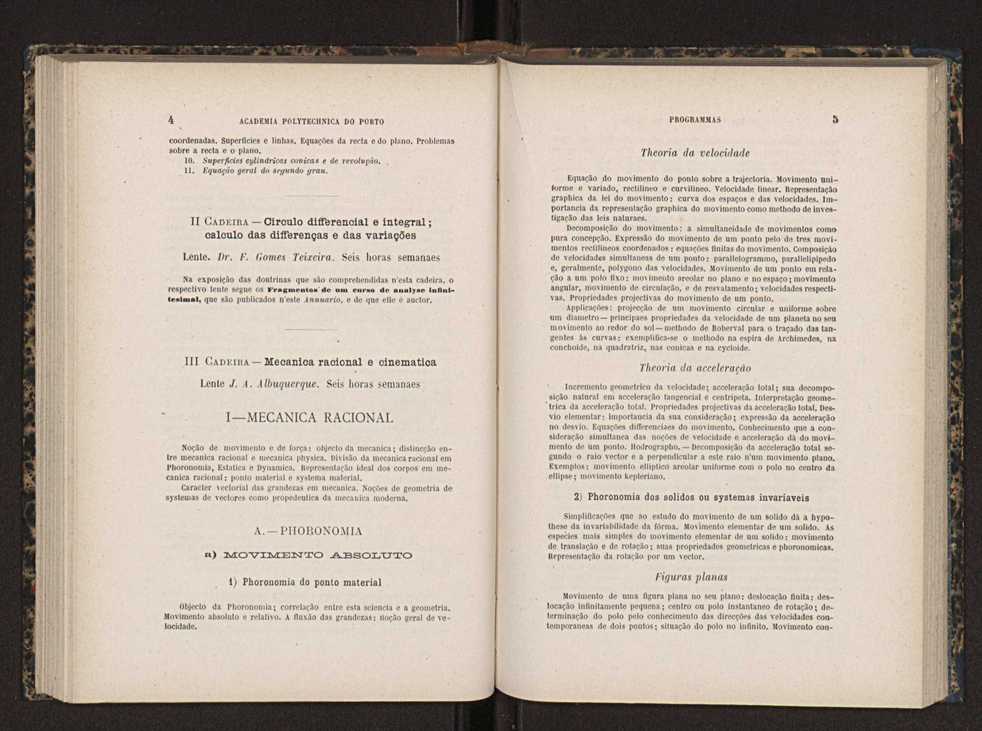 Annuario da Academia Polytechnica do Porto. A. 11 (1887-1888) / Ex. 2 64