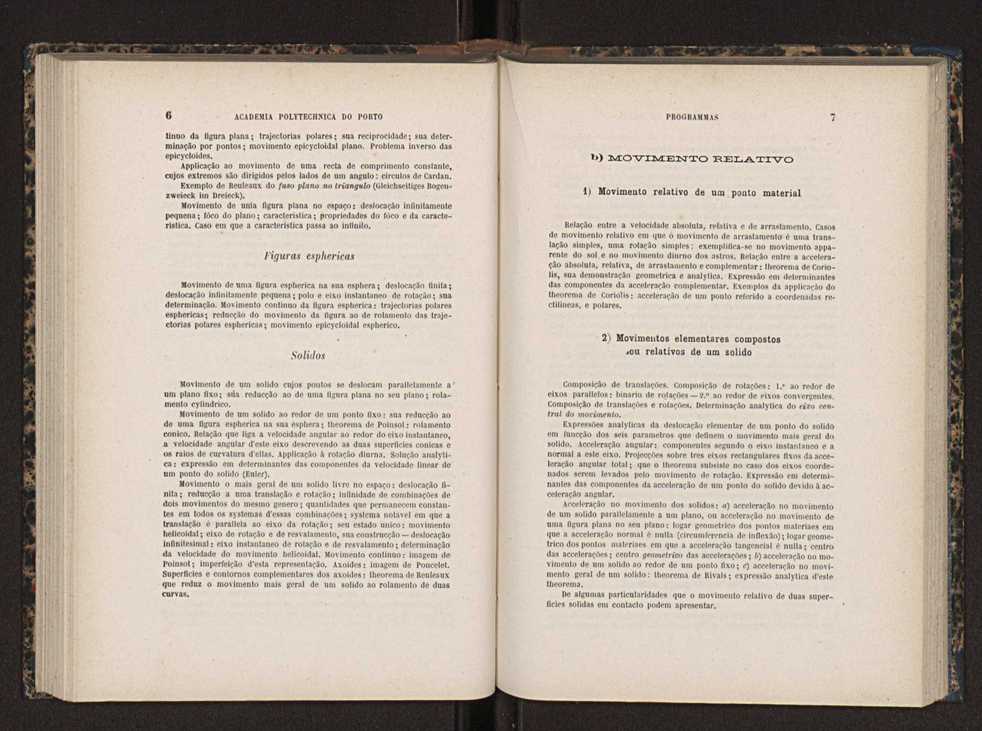 Annuario da Academia Polytechnica do Porto. A. 11 (1887-1888) / Ex. 2 65