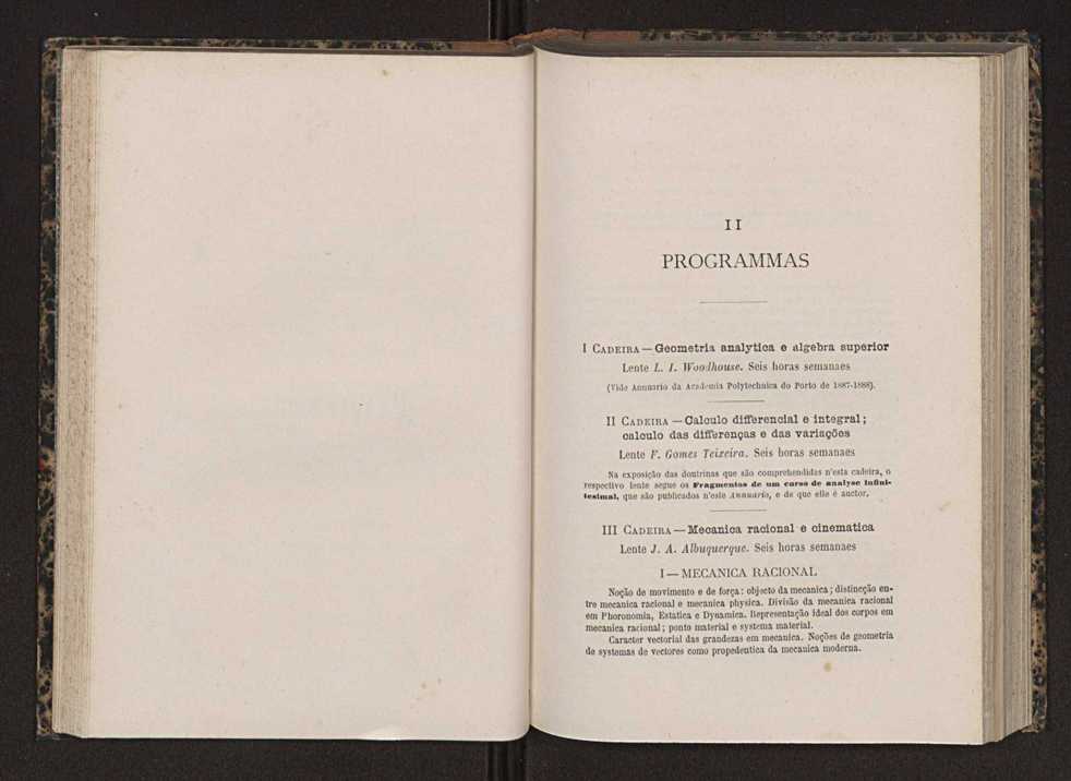 Annuario da Academia Polytechnica do Porto. A. 12 (1888-1889) / Ex. 2 33