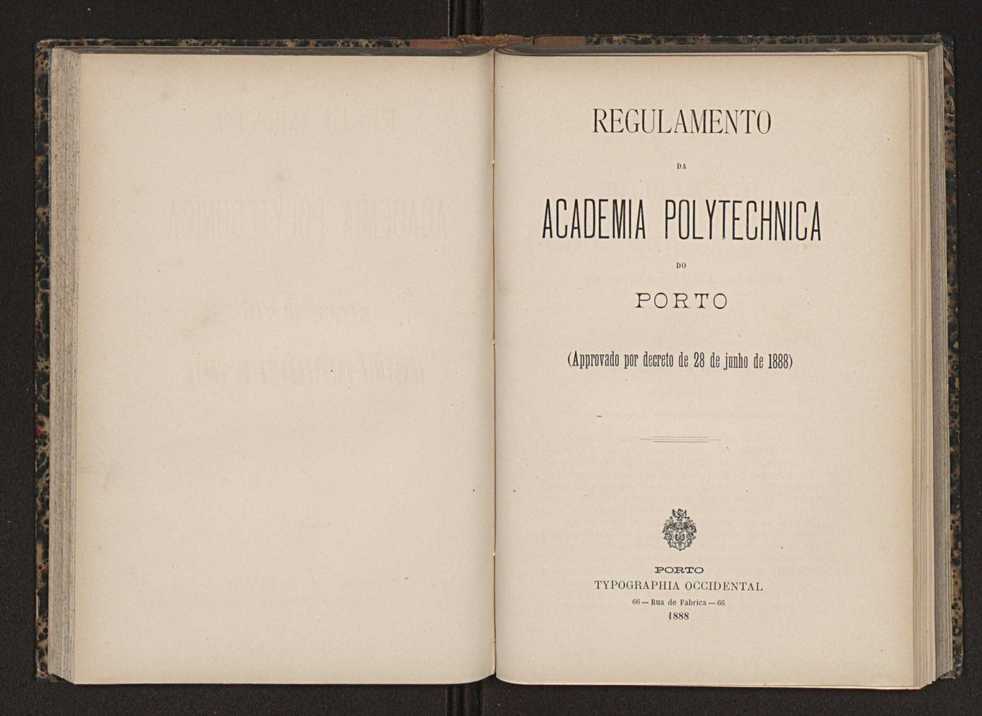 Annuario da Academia Polytechnica do Porto. A. 12 (1888-1889) / Ex. 2 57