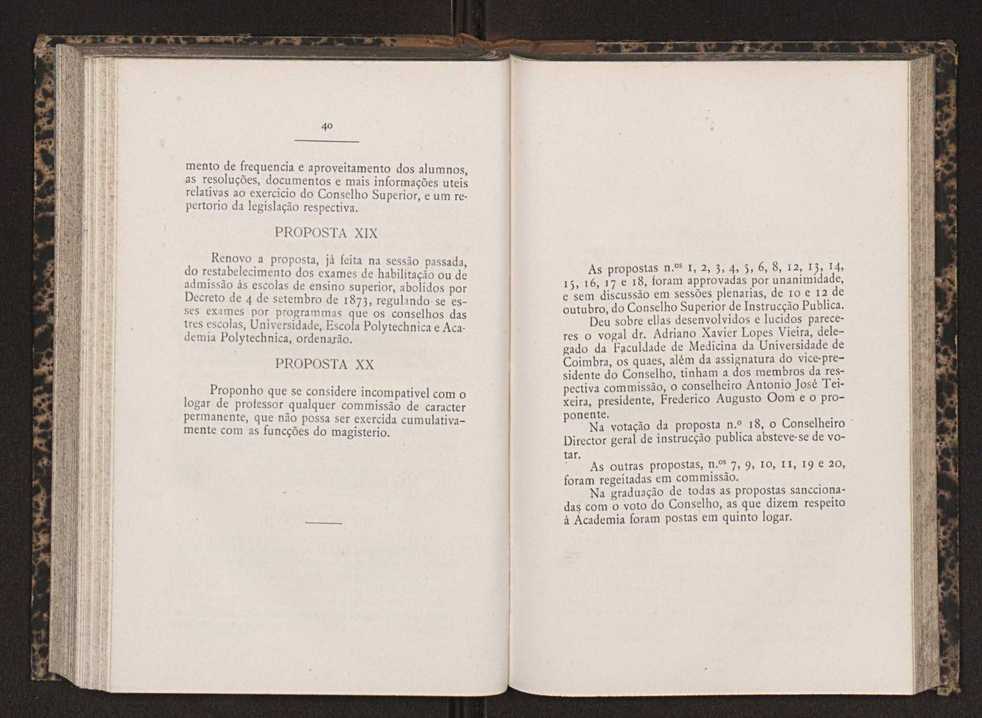 Annuario da Academia Polytechnica do Porto. A. 13 (1889-1890) / Ex. 2 92