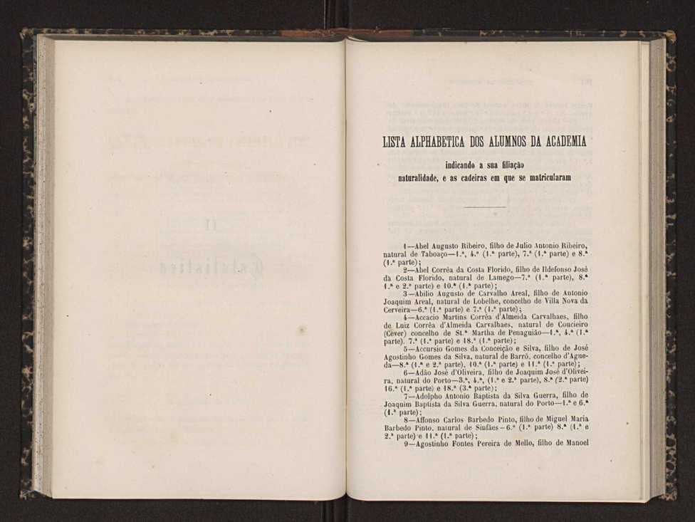 Annuario da Academia Polytechnica do Porto. A. 14 (1890-1891) / Ex. 2 55