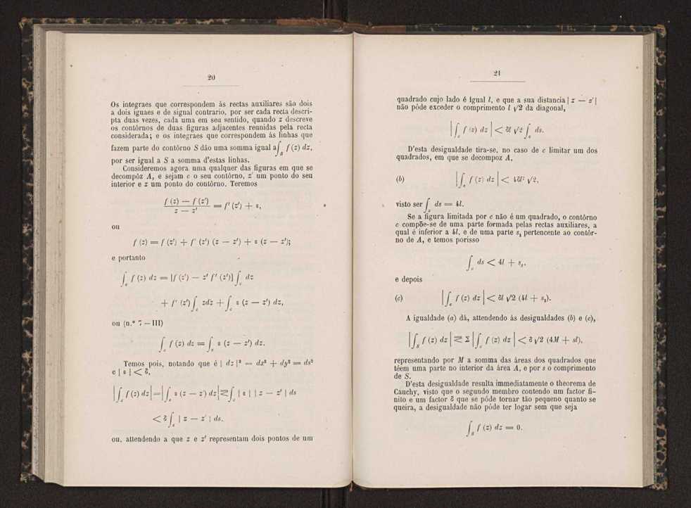 Annuario da Academia Polytechnica do Porto. A. 14 (1890-1891) / Ex. 2 101