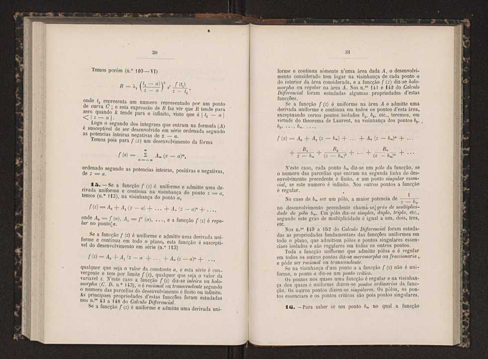 Annuario da Academia Polytechnica do Porto. A. 14 (1890-1891) / Ex. 2 106