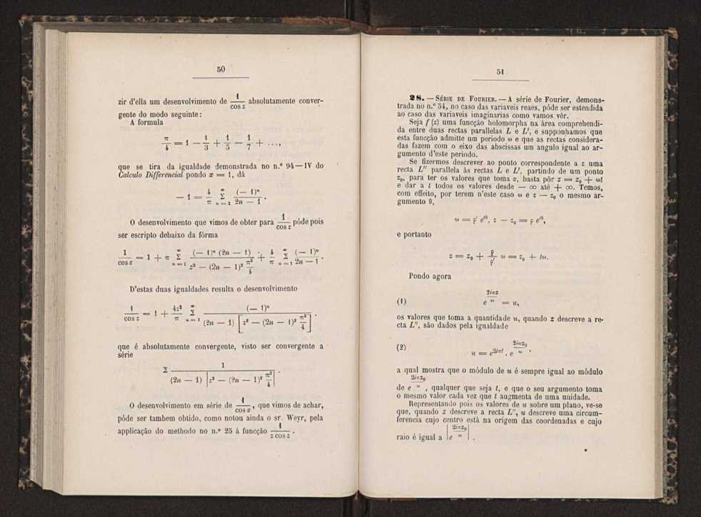 Annuario da Academia Polytechnica do Porto. A. 14 (1890-1891) / Ex. 2 116