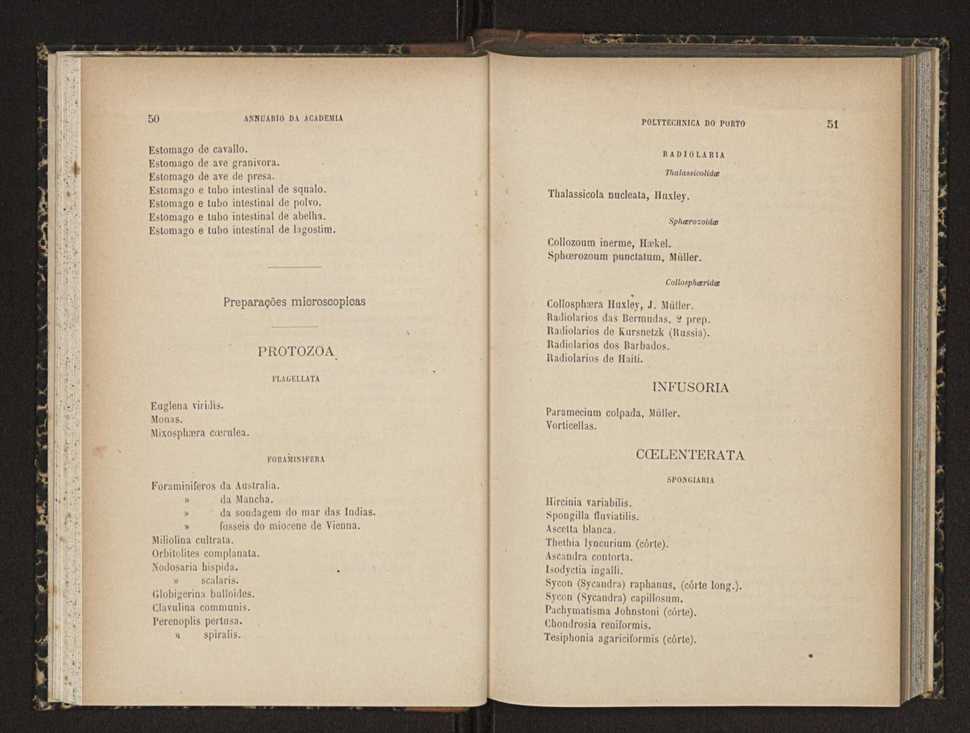 Annuario da Academia Polytechnica do Porto. A. 15 (1891-1892) / Ex. 2 28