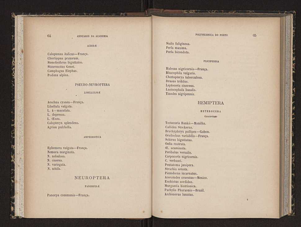 Annuario da Academia Polytechnica do Porto. A. 15 (1891-1892) / Ex. 2 35