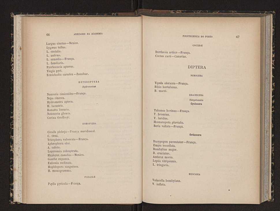 Annuario da Academia Polytechnica do Porto. A. 15 (1891-1892) / Ex. 2 36