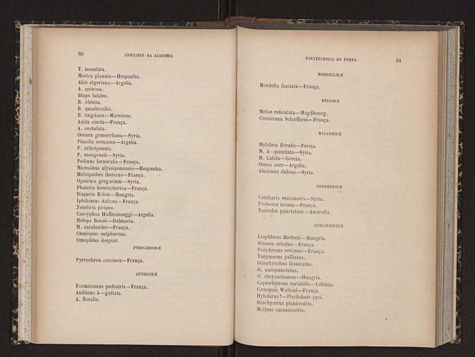 Annuario da Academia Polytechnica do Porto. A. 15 (1891-1892) / Ex. 2 43