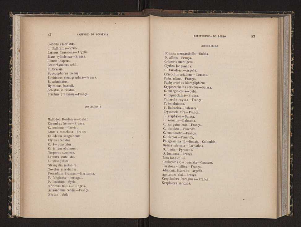 Annuario da Academia Polytechnica do Porto. A. 15 (1891-1892) / Ex. 2 44