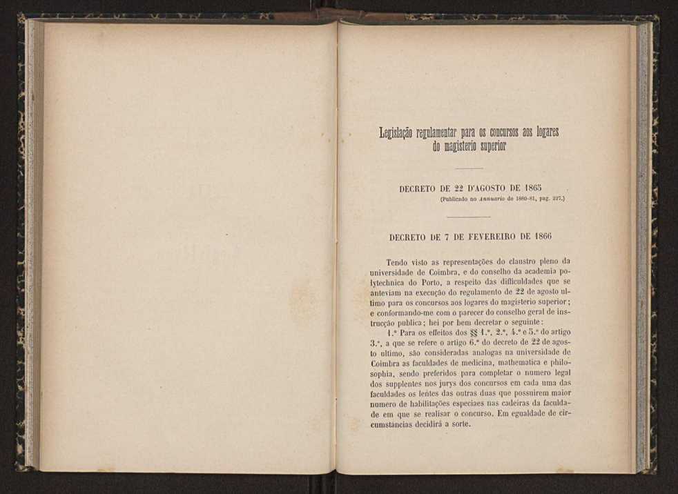 Annuario da Academia Polytechnica do Porto. A. 15 (1891-1892) / Ex. 2 73
