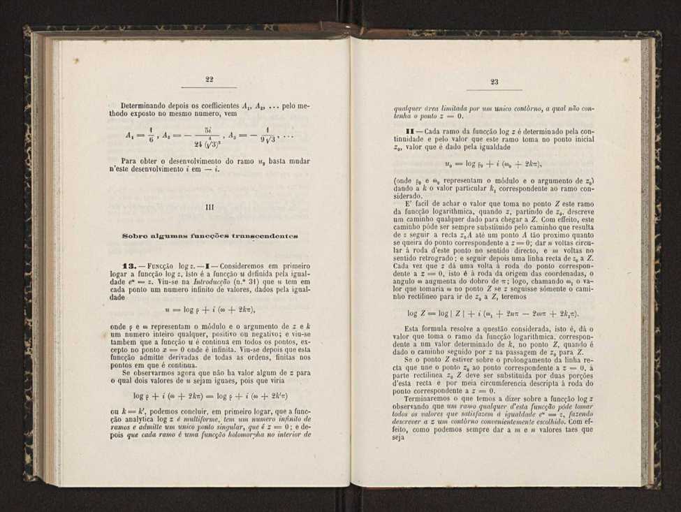 Annuario da Academia Polytechnica do Porto. A. 15 (1891-1892) / Ex. 2 100