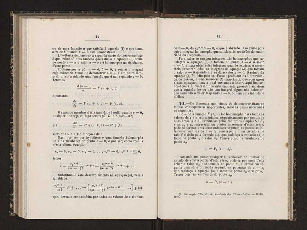 Annuario da Academia Polytechnica do Porto. A. 15 (1891-1892) / Ex. 2 111