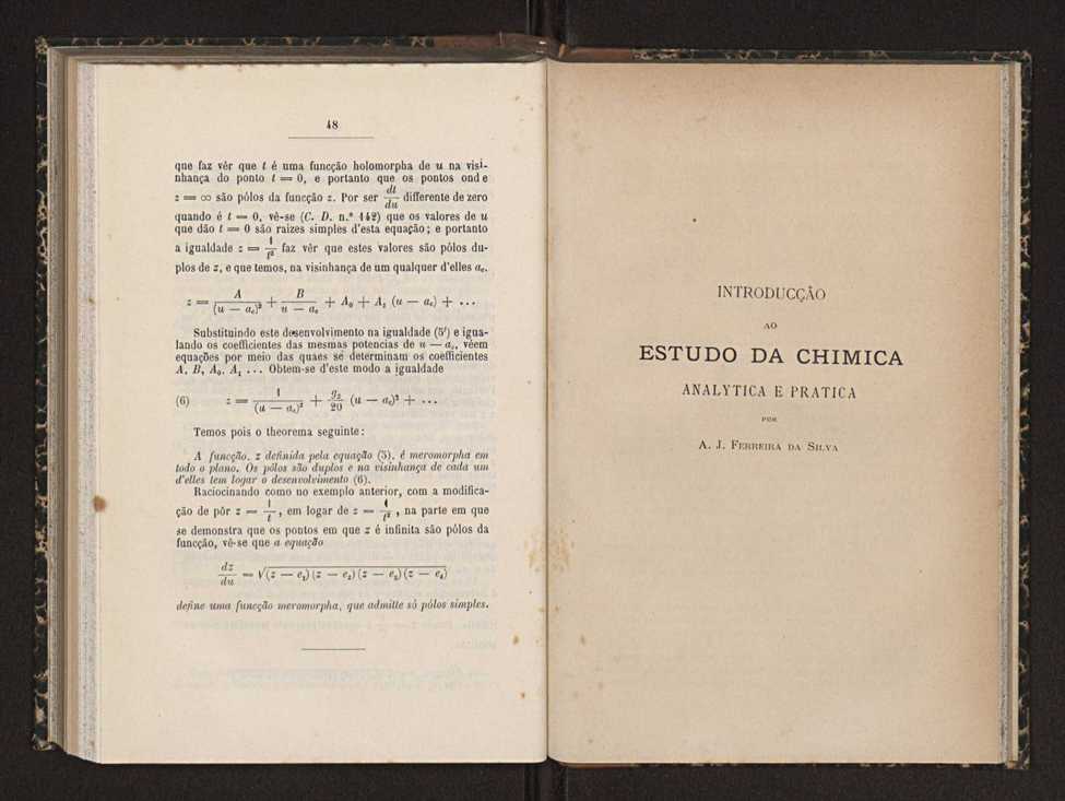 Annuario da Academia Polytechnica do Porto. A. 15 (1891-1892) / Ex. 2 113