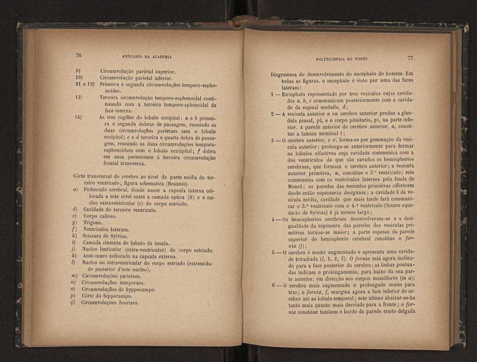 Annuario da Academia Polytechnica do Porto. A. 16 (1892-1893) / Ex. 2 40