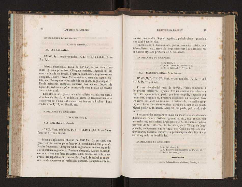 Annuario da Academia Polytechnica do Porto. A. 17 (1893-1894) / Ex. 2 39