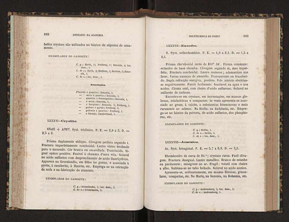 Annuario da Academia Polytechnica do Porto. A. 17 (1893-1894) / Ex. 2 54