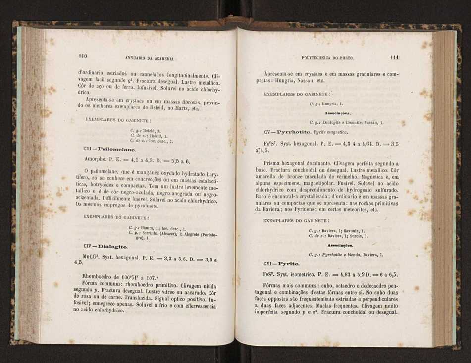Annuario da Academia Polytechnica do Porto. A. 17 (1893-1894) / Ex. 2 58