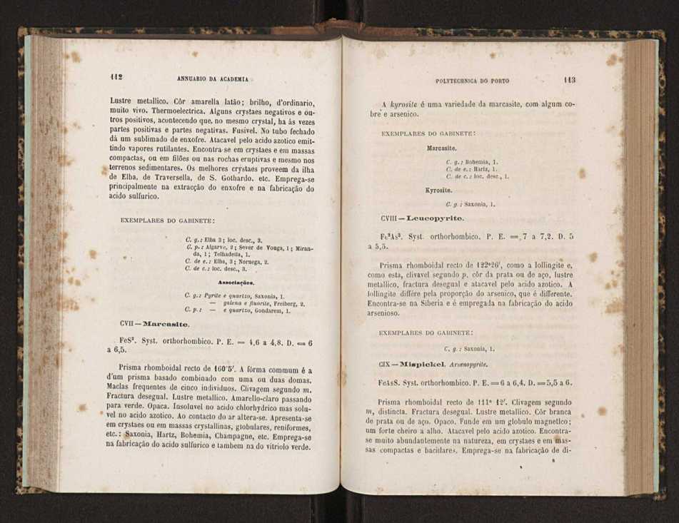 Annuario da Academia Polytechnica do Porto. A. 17 (1893-1894) / Ex. 2 59